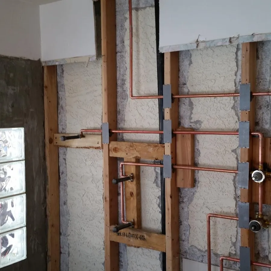 Copper pipe installation for Emergency Plumber in Sterling